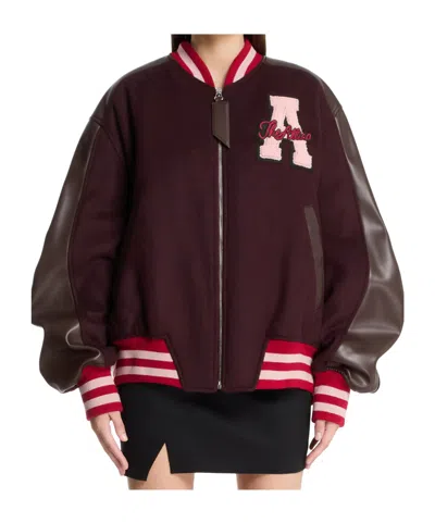 ATTICO LONG SLEEVE CASUAL JACKET