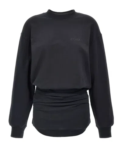 Attico Long Sleeve Dress