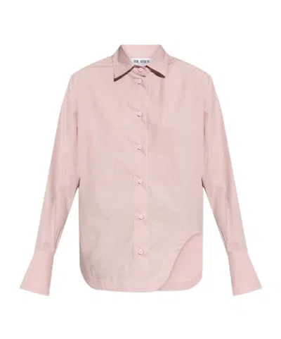 ATTICO LONG SLEEVE SHIRT