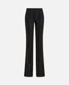 Attico Long Wool Pant