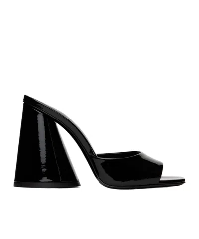 ATTICO LUZ HIGH-HEELED SANDALS