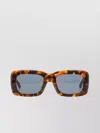 ATTICO MARFA RECTANGULAR FRAME SUNGLASSES