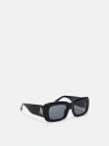 Attico Occhiali'''marfa'' Black In Black