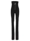 Attico Synthetic Fibers Trousers