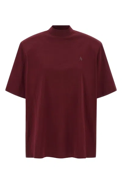 ATTICO MAXI SHOULDER STRAP T-SHIRT
