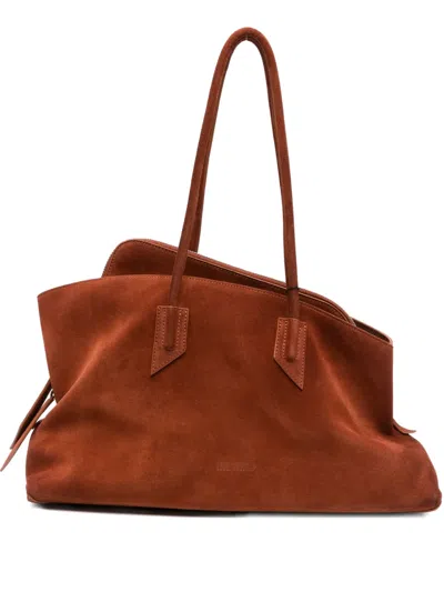 Attico Medium La Passeggiata Shoulder Bag