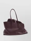 Attico Medium Walk In Grained Leather