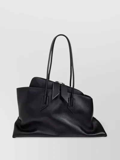 ATTICO "MEDIUM WALK" TOP HANDLE BAG