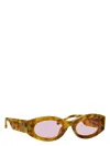Attico Men's The  Berta 38 C11 In Yellow