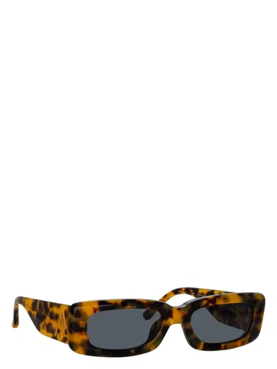 Attico Men's The  Mini Marfa 16 C20 In Havana