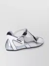 Attico Sneakers Light And Natural