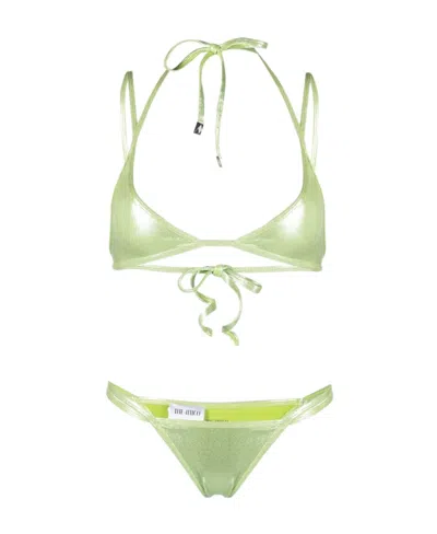 Attico Mint Bikini