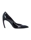 Attico Pump ''mia'' Black In Black