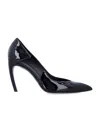 Attico Pump ''mia'' Black In Black