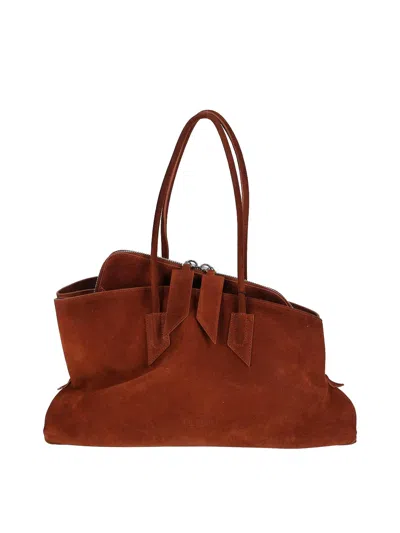 ATTICO MIDDLE HAND BAG