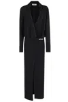 Attico Midi Dress