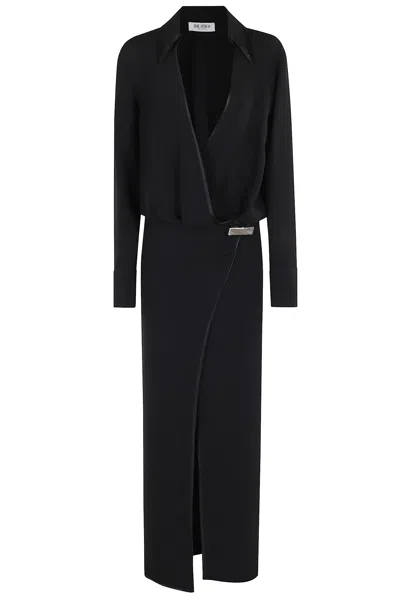 Attico Midi Dress