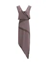 Attico Midi Dress
