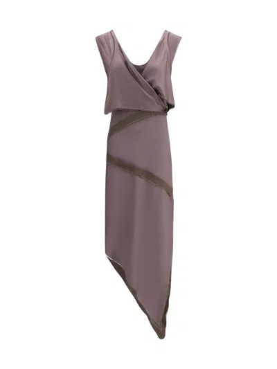 Attico Midi Dress