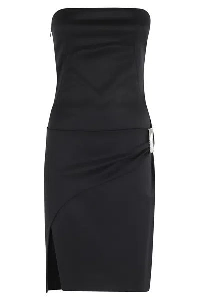 ATTICO MIDI DRESS