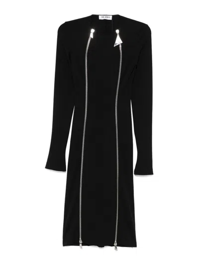 ATTICO MIDI DRESS