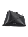 Attico 8.30pm Handbag In Black