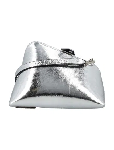 ATTICO THE ATTICO MIDNIGHT CLUTCH