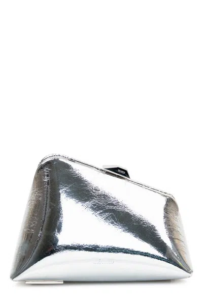 ATTICO MIDNIGHT MINI CLUTCH BAG