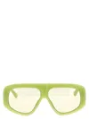 Attico 57 Mask Squared Sunglasses