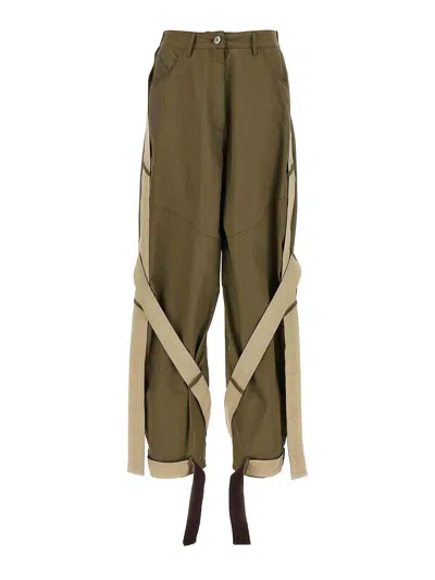 ATTICO MILITARY PANTS