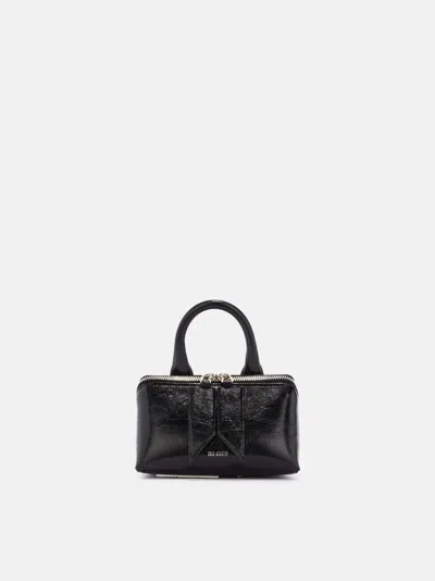 Attico ''friday'' Black Mini Bag