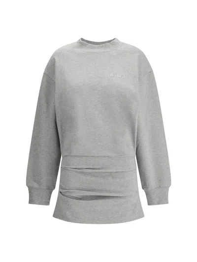 ATTICO MINI COTTON DRESS