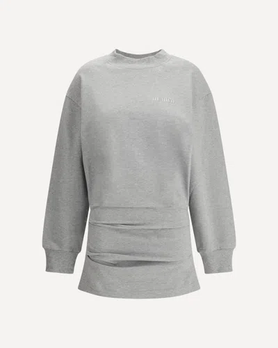 ATTICO MINI COTTON DRESS