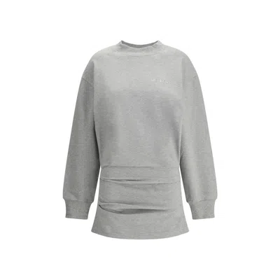 ATTICO MINI COTTON WOMEN'S DRESS