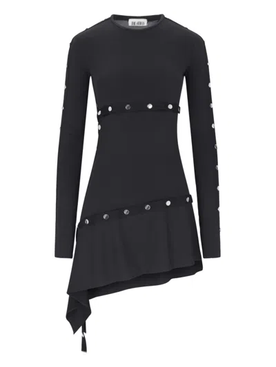 ATTICO MINI DRESS