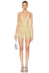 Attico Mini Dress