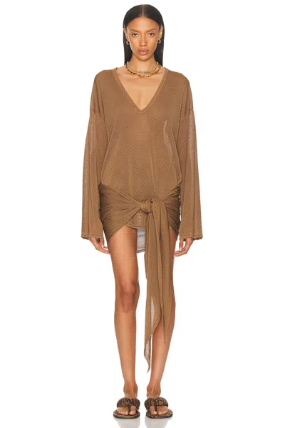Attico Mini Dress