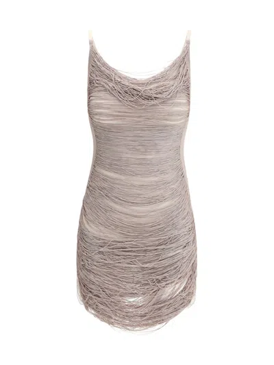 ATTICO MINI DRESS