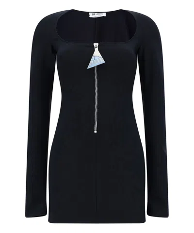 ATTICO MINI DRESS
