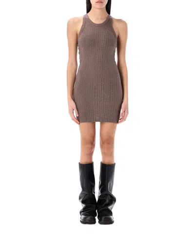 ATTICO MINI DRESS