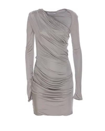 ATTICO MINI DRESS