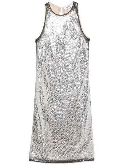 ATTICO MINI DRESS