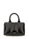 Attico Small Friday Leather Top Handle Bag