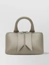 Attico Mini Friday Bag Top Handle Textured Finish