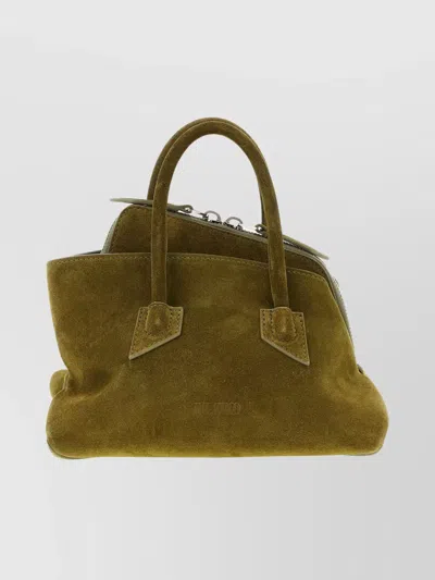 ATTICO MINI HANDBAG DETACHABLE STRAP