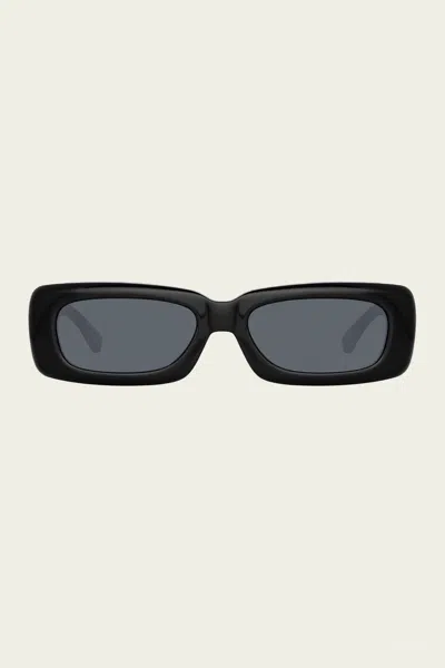 ATTICO MINI MARFA IN BLACK
