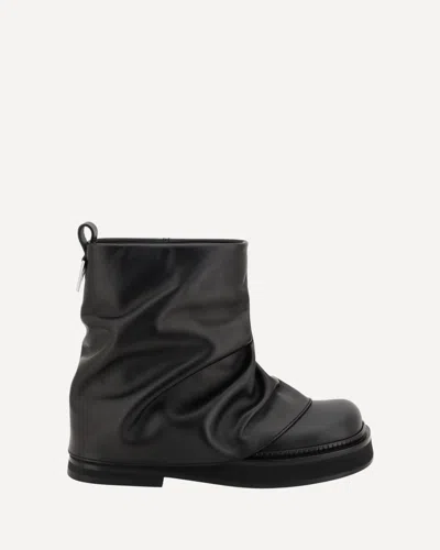 Attico Mini Robin Ankle Boots