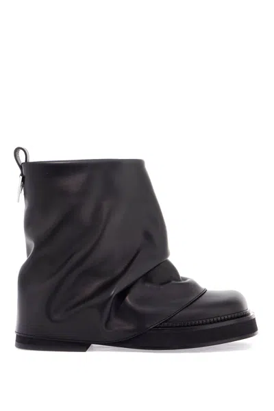 ATTICO MINI ROBIN ANKLE BOOTS