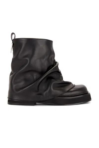 Attico The  Robin Boot In Black