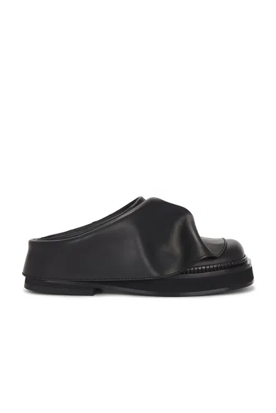 ATTICO MINI ROBIN SABOT FLAT